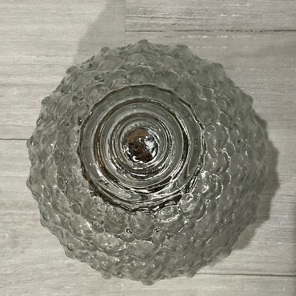 Vintage Ceiling Light Fixture Flush Mount - Picture 2 of 7